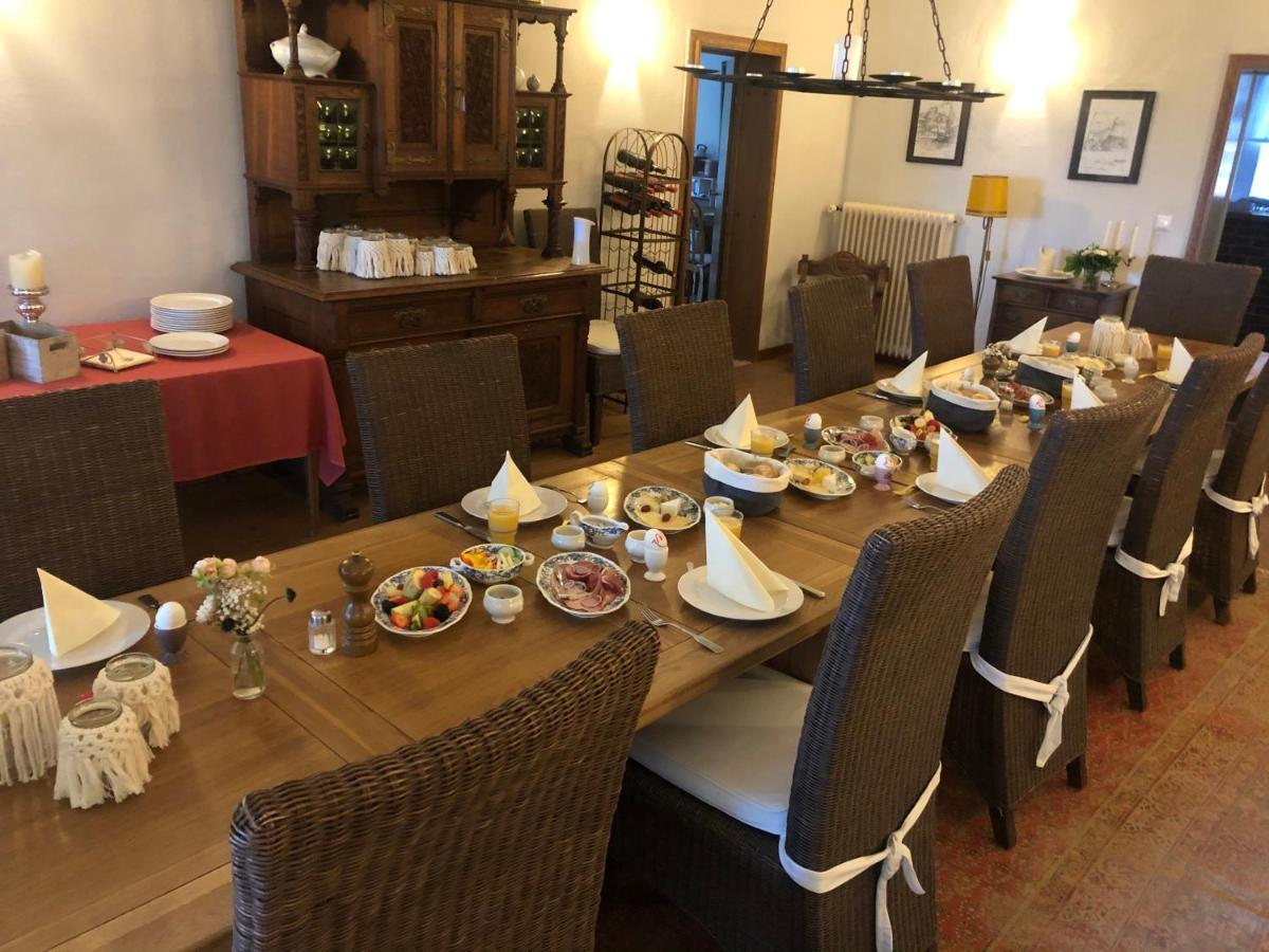 Hotel Gut Schoeneworth Freiburg  外观 照片