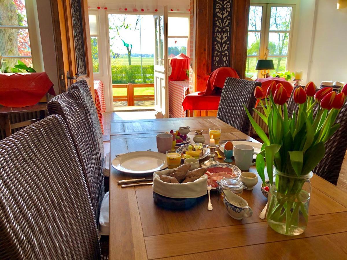 Hotel Gut Schoeneworth Freiburg  外观 照片