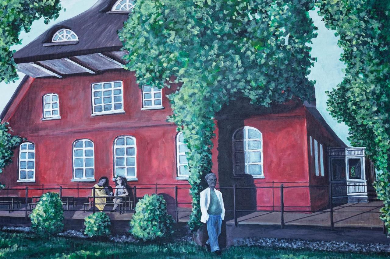 Hotel Gut Schoeneworth Freiburg  外观 照片