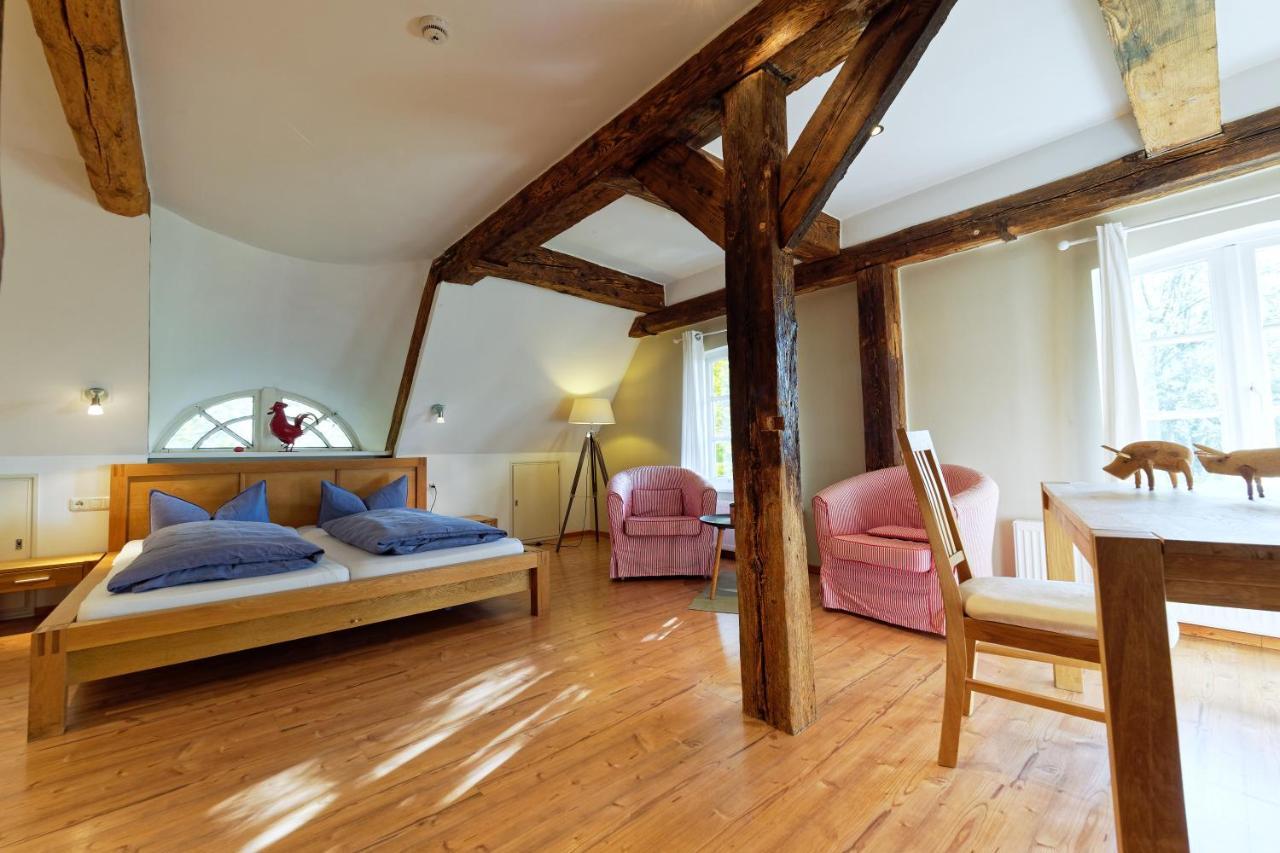 Hotel Gut Schoeneworth Freiburg  外观 照片
